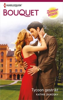 Tycoon gestrikt - Kathie DeNosky