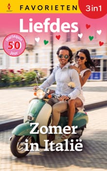 Zomer in Italië - Michelle Conder, Lucy Gordon, ...