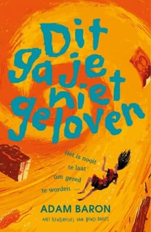 Dit ga je niet geloven - Adam Baron