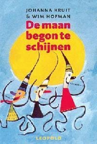 De maan begon te schijnen - Johanna Kruit