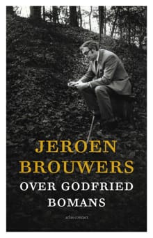 Over Godfried Bomans - Jeroen Brouwers