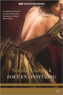 Zoet en onstuimig - Nicola Cornick