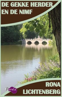 De gekke herder en de nimf - Rona Lichtenberg