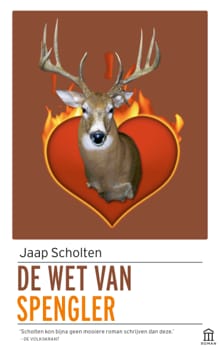 De wet van Spengler - Jaap Scholten
