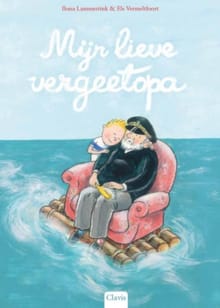 Mijn lieve vergeetopa - Ilona Lammertink