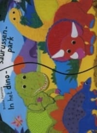 In het dino-saurussen-park - B. Paterson