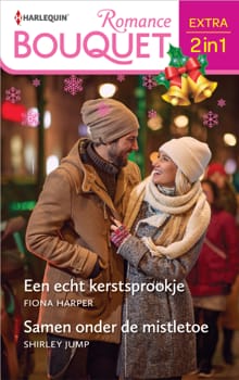 Een echt kerstsprookje / Samen onder de mistletoe - Fiona Harper, Shirley Jump