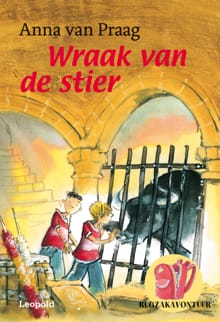 Wraak van de stier - Anna van Praag