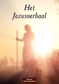Het Jezusverhaal - Herman Van Campenhout