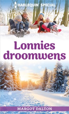 Lonnies droomwens - Margot Dalton