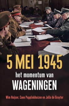 5 mei 1945 - Wim Huijser, Coen Pepplinkhuizen, ...