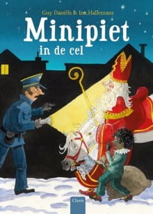 Minipiet in de cel - Guy Daniëls, Daniëls Guy