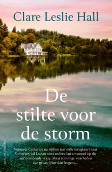 De stilte voor de storm - Clare Leslie Hall