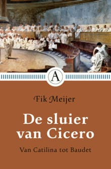 De sluier van Cicero - Fik Meijer