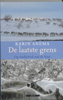 De laatste grens - Karin Anema