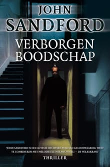Verborgen boodschap - John Sandford
