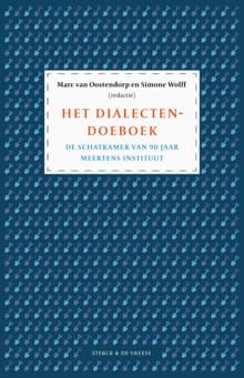 Het dialectendoeboek - Marc van Oostendorp, Simone Wolff