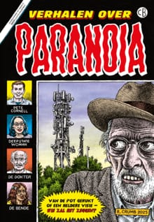 Verhalen over Paranoia - Robert Crumb