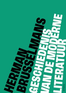 Geschiedenis van de moderne literatuur - Herman Brusselmans