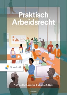 Praktisch arbeidsrecht - C.J. Loonstra, J.P. Quist