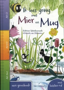 Ik lees graag met Mier en Mug - Katrien Vandewoude