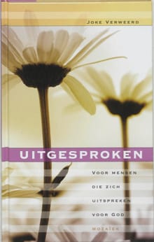 Uitgesproken - Joke Verweerd, J. Verweerd