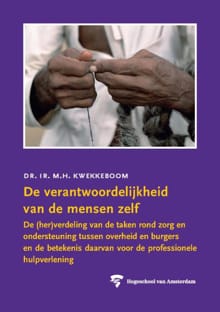 De verantwoordelijkheid van de mensen zelf - M.H. Kwekkeboom