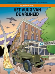Het vuur van de vrijheid - Wim Huijser, Jelle de Gruyter