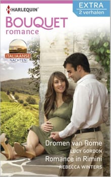 Dromen van Rome ; Romance in Rimini - Lucy Gordon, Rebecca Winters