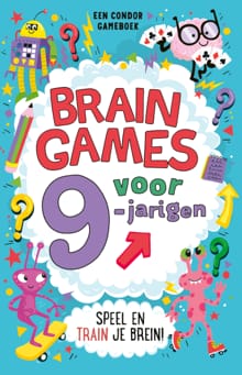 Braingames voor 9-jarigen - Gareth Moore