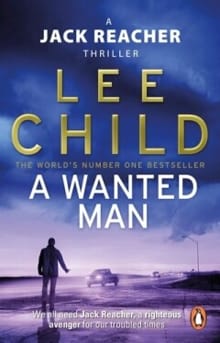 A Wanted Man - Lee Child,  Child, Lee, ...