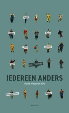 Iedereen anders - Ann Ceurvels