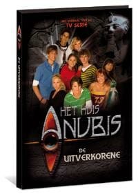 Het Huis Anubis 4: De uitverkorene - 