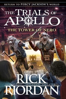 The Tower of Nero - Rick Riordan