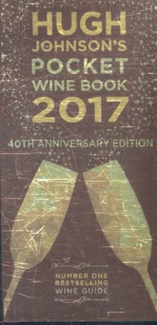Hugh Johnson's Pocket Wine Book 2017 - Hugh Johnson