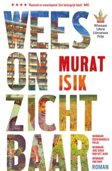 Wees onzichtbaar - Murat Isik