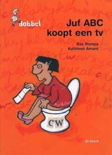 Juf ABC koopt een tv - Bas Rompa