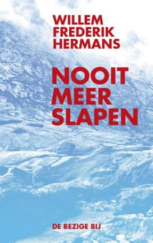 “Nooit meer slapen
