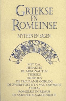 Griekse en Romeinse mythen en sagen -  NVT