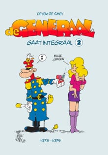 De Generaal gaat Integraal - 2 - Peter de Smet