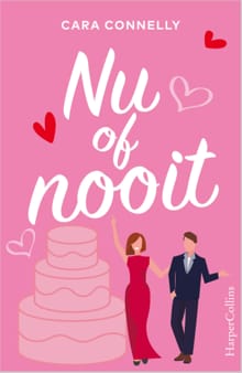 Nu of nooit - Cara Connelly