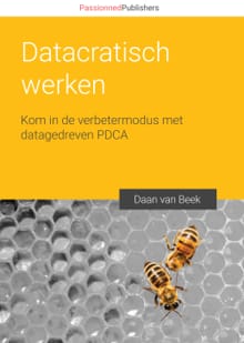 Datacratisch werken - Daan van Beek