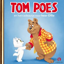 Tom Poes en het cadeautje voor heer Ollie - Sjoerd Kuyper