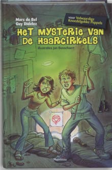 “Het mysterie van de haarcirkels