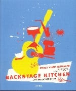 Backstage kitchen - Lut De Clercq