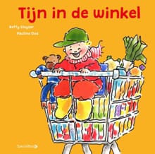Tijn in de winkel - Betty Sluyzer