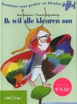 Ik wil alle kleuren aan - B. Kuipers, Ben Kuipers