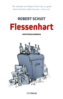 Flessenhart - Robert Schuit