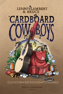 Cardboard Cowboys - Brian Conaghan