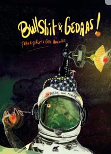 Bullshit & Gedaas ! - Frank Pollet